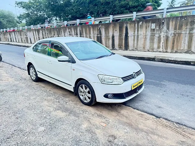 Used Volkswagen Vento [2010-2012] Highline Diesel in Thiruvananthapuram