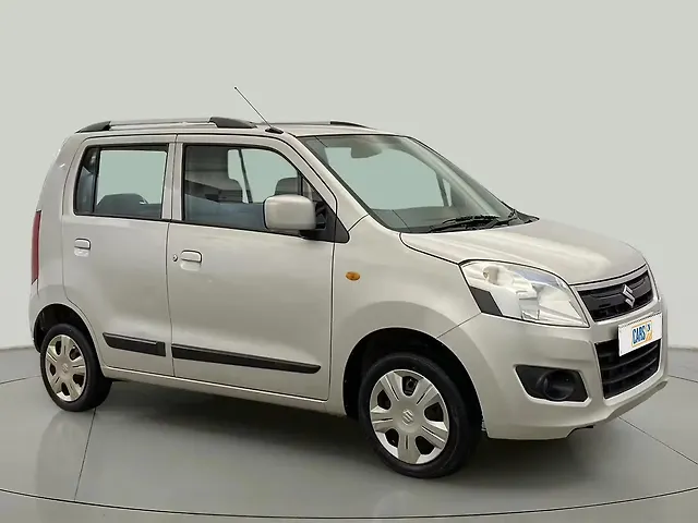 Used 2016 Maruti Suzuki Wagon R in Delhi