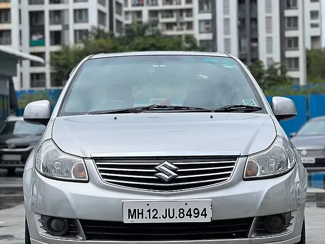 Used 2013 Maruti Suzuki SX4 in Pune