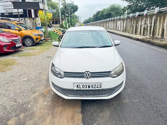 Used Volkswagen Polo [2012-2014] Highline1.2L (D) in Thiruvananthapuram