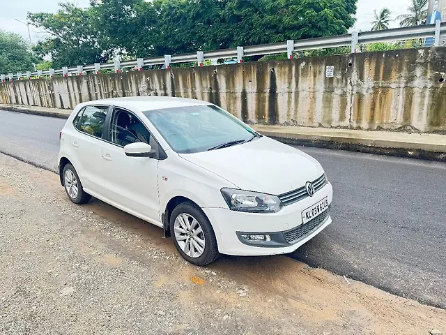 Used Volkswagen Polo [2012-2014] Highline1.2L (D) in Thiruvananthapuram