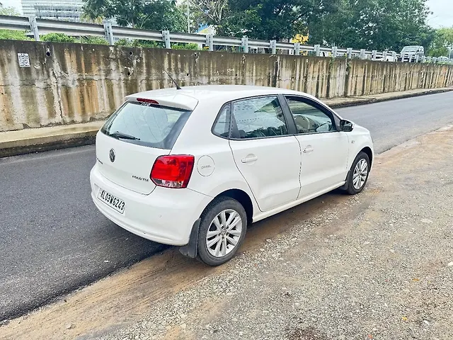 Used Volkswagen Polo [2012-2014] Highline1.2L (D) in Thiruvananthapuram