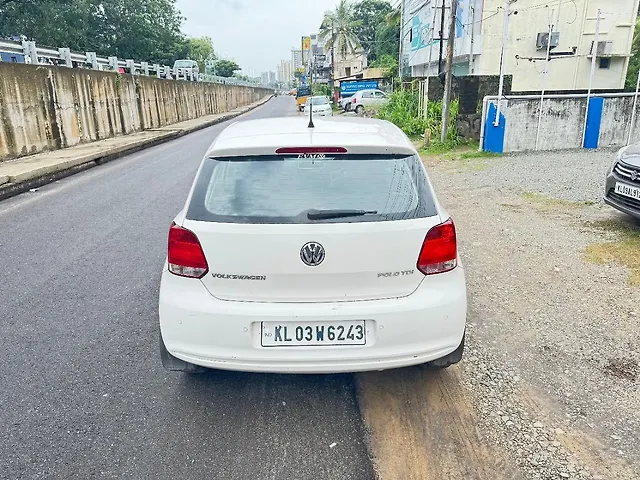 Used Volkswagen Polo [2012-2014] Highline1.2L (D) in Thiruvananthapuram