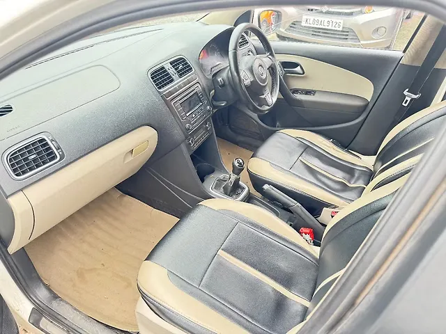 Used Volkswagen Polo [2012-2014] Highline1.2L (D) in Thiruvananthapuram