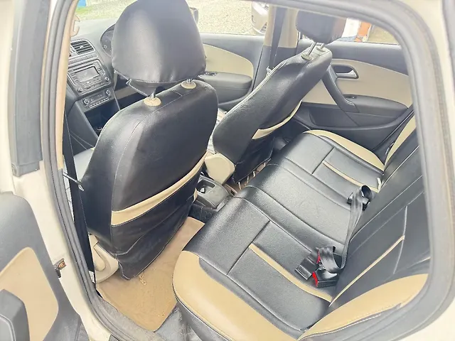 Used Volkswagen Polo [2012-2014] Highline1.2L (D) in Thiruvananthapuram