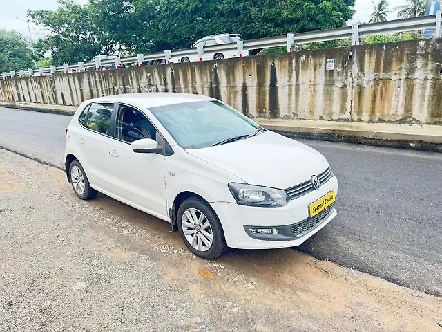 Used Volkswagen Polo [2012-2014] Highline1.2L (D) in Thiruvananthapuram