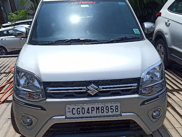 Used 2023 Maruti Suzuki Wagon R in Raipur