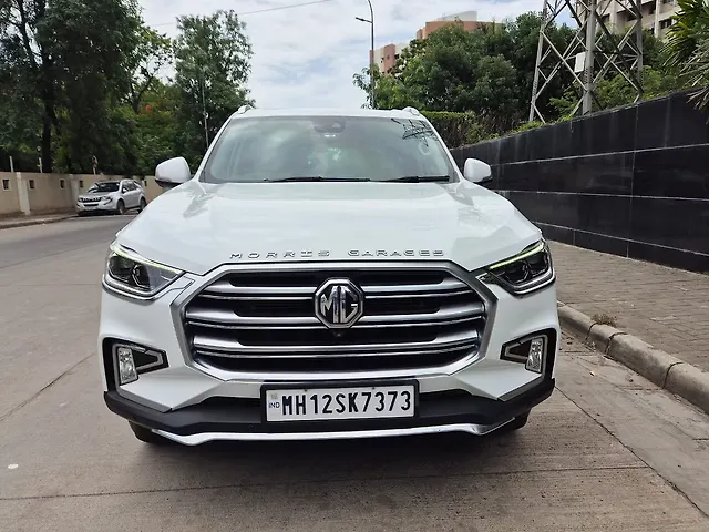 Used 2021 MG Gloster in Pune