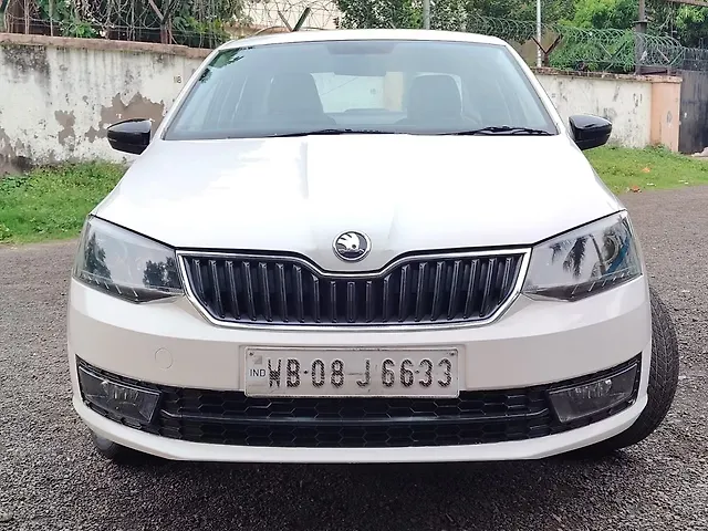 Used 2020 Skoda Rapid in Kolkata