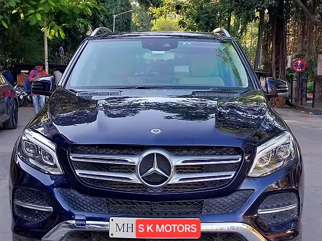 Used 2017 Mercedes-Benz GLE in Mumbai