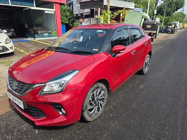 Used 2021 Maruti Suzuki Baleno in Thiruvananthapuram