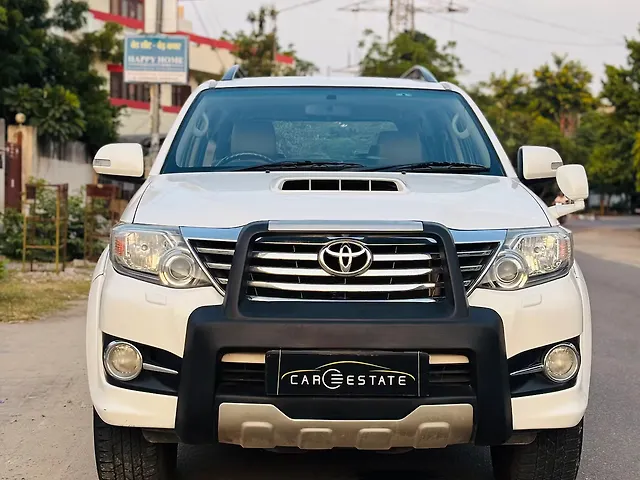 Used 2016 Toyota Fortuner in Jaipur