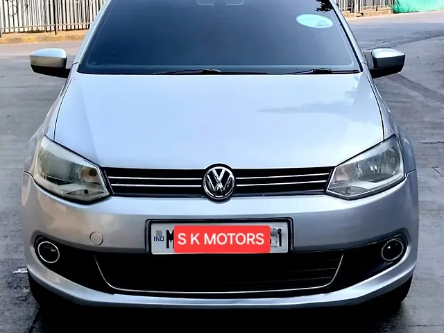 Used 2011 Volkswagen Vento in Mumbai