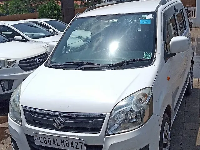 Used 2016 Maruti Suzuki Wagon R in Raipur