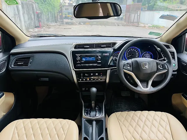 Used Honda City [2014-2017] SV CVT in Mumbai
