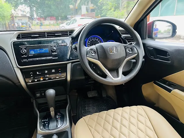 Used Honda City [2014-2017] SV CVT in Mumbai