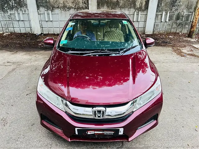 Used Honda City [2014-2017] SV CVT in Mumbai