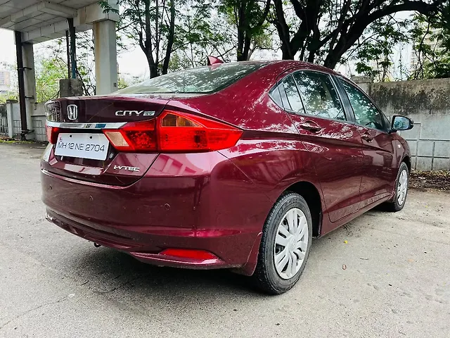 Used Honda City [2014-2017] SV CVT in Mumbai