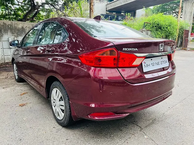 Used Honda City [2014-2017] SV CVT in Mumbai