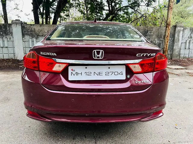 Used Honda City [2014-2017] SV CVT in Mumbai