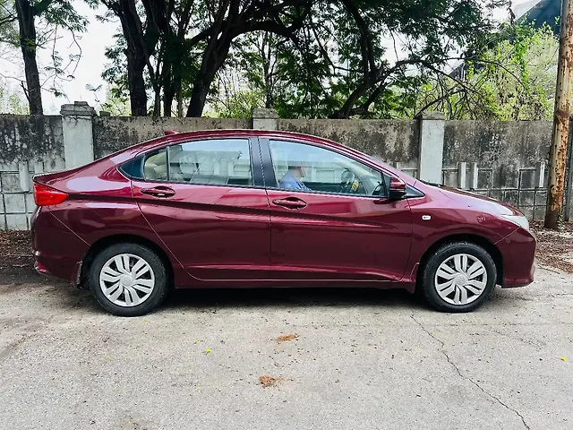 Used Honda City [2014-2017] SV CVT in Mumbai