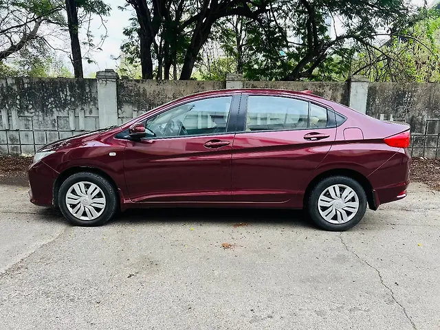 Used Honda City [2014-2017] SV CVT in Mumbai