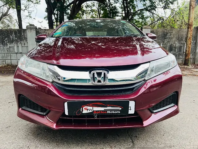 Used Honda City [2014-2017] SV CVT in Mumbai