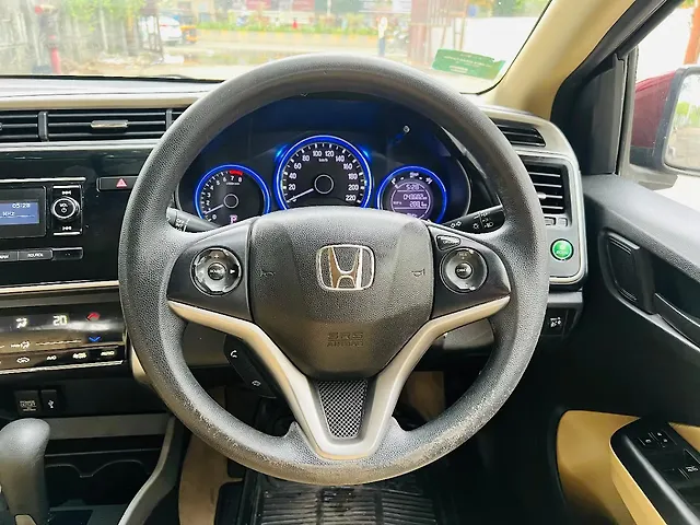 Used Honda City [2014-2017] SV CVT in Mumbai