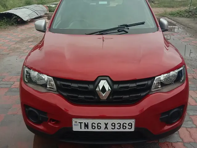 Used 2018 Renault Kwid in Coimbatore
