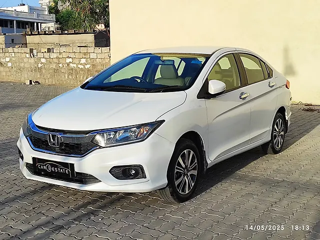 Used 2023 Honda City in Jaipur