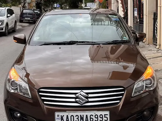 Used 2017 Maruti Suzuki Ciaz in Bangalore