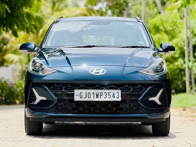 Used 2023 Hyundai Grand i10 NIOS in Ahmedabad