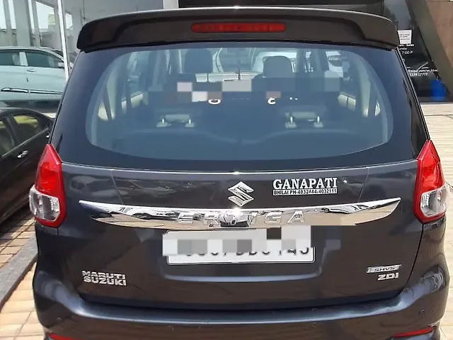Used Maruti Suzuki Ertiga [2015-2018] VDI Limited Edition [2017] in Raipur