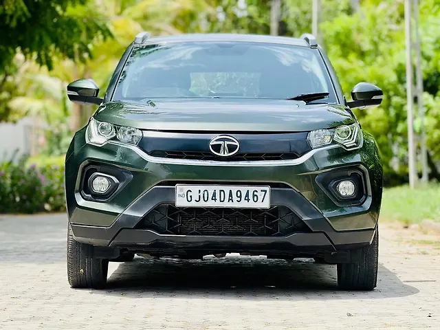 Used 2020 Tata Nexon in Ahmedabad