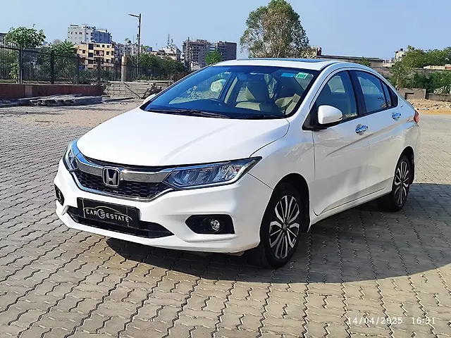 Used 2017 Honda City in Jaipur