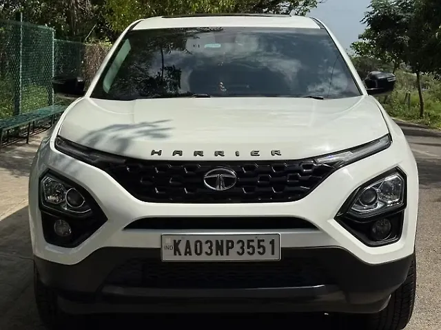 Used 2023 Tata Harrier in Bangalore
