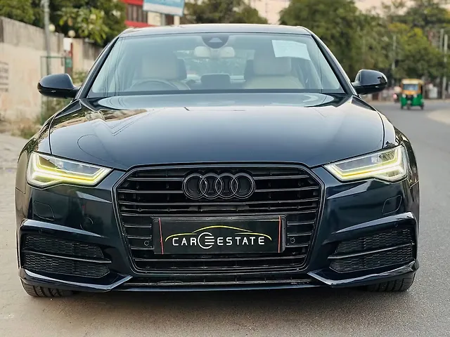 Used 2016 Audi A6 in Jaipur
