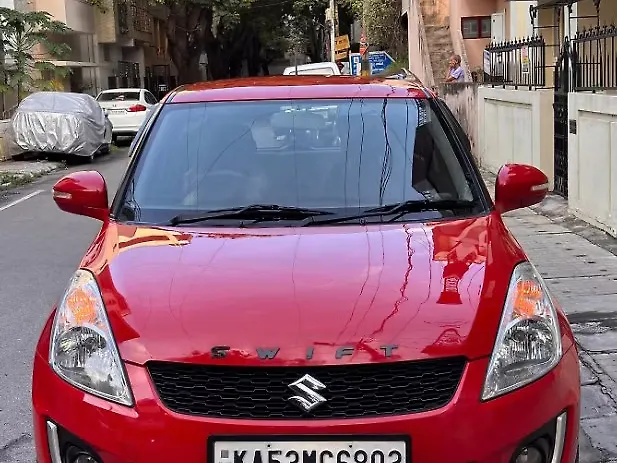 Used 2015 Maruti Suzuki Swift in Bangalore