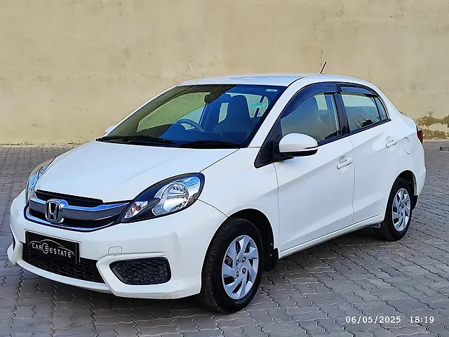 Used 2016 Honda Amaze in Jaipur