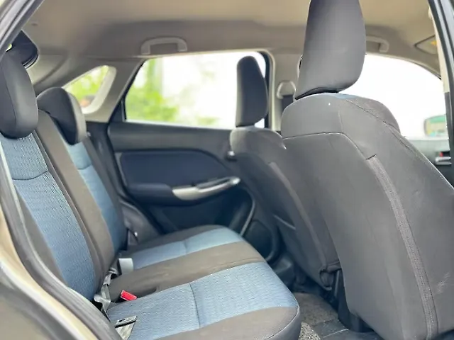 Used Maruti Suzuki Baleno [2015-2019] Delta 1.2 AT in Thane
