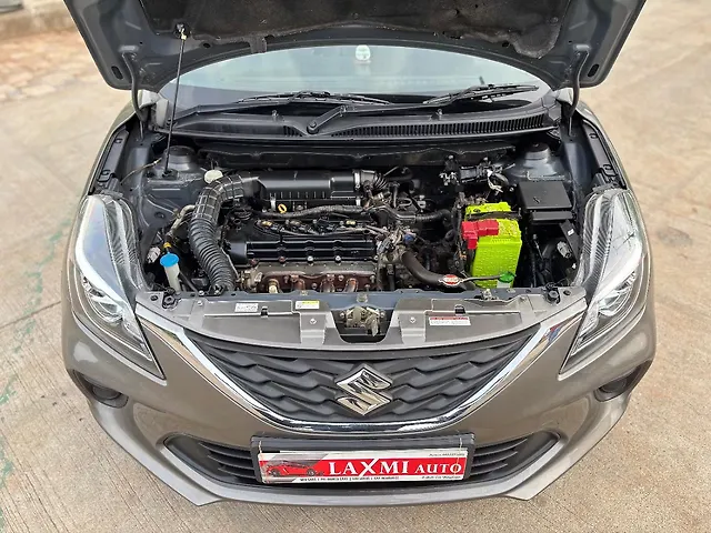 Used Maruti Suzuki Baleno [2015-2019] Delta 1.2 AT in Thane