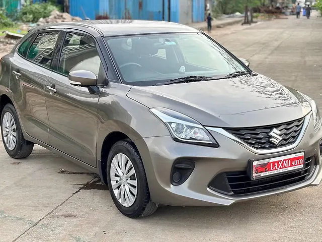Used Maruti Suzuki Baleno [2015-2019] Delta 1.2 AT in Thane