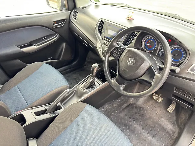 Used Maruti Suzuki Baleno [2015-2019] Delta 1.2 AT in Thane