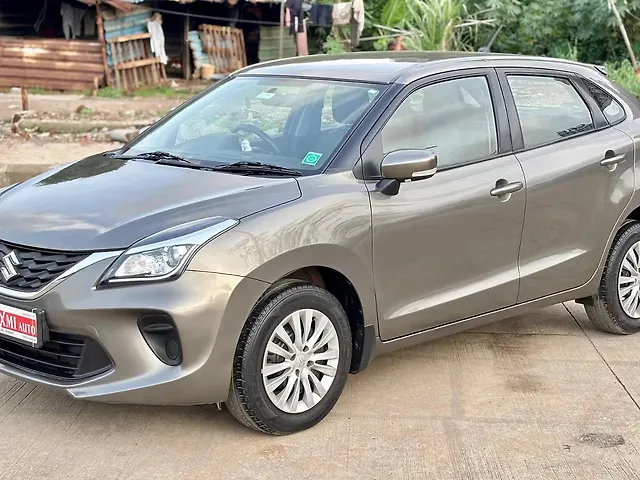 Used Maruti Suzuki Baleno [2015-2019] Delta 1.2 AT in Thane