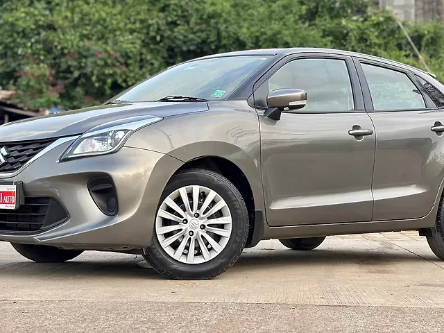 Used Maruti Suzuki Baleno [2015-2019] Delta 1.2 AT in Thane