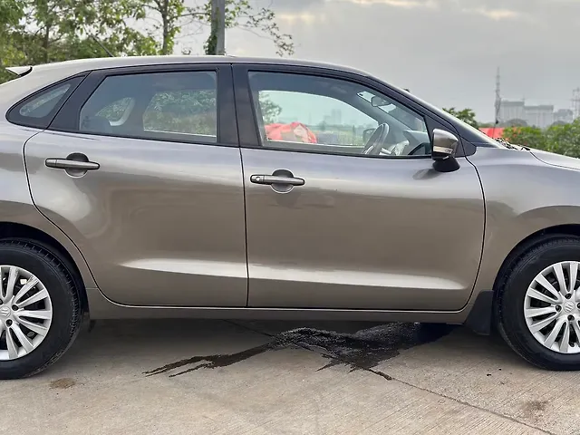 Used Maruti Suzuki Baleno [2015-2019] Delta 1.2 AT in Thane