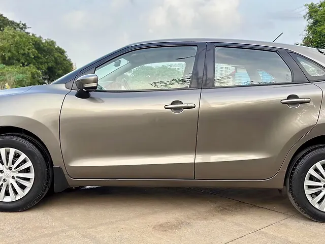 Used Maruti Suzuki Baleno [2015-2019] Delta 1.2 AT in Thane