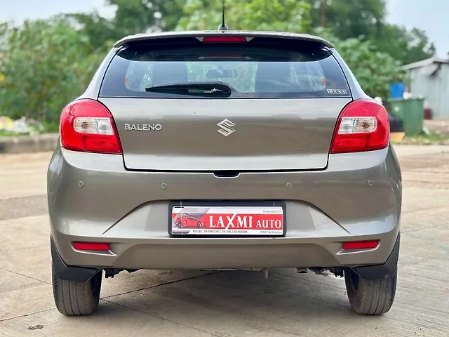 Used Maruti Suzuki Baleno [2015-2019] Delta 1.2 AT in Thane