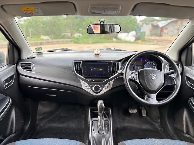 Used Maruti Suzuki Baleno [2015-2019] Delta 1.2 AT in Thane