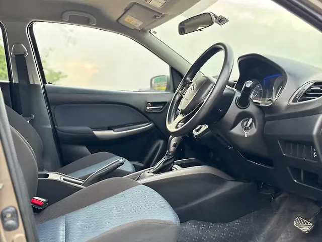Used Maruti Suzuki Baleno [2015-2019] Delta 1.2 AT in Thane